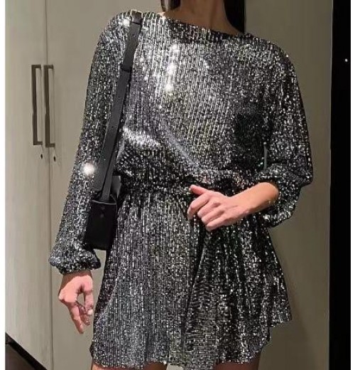 Attractive Summer Fashion Clothing Women Casual Dress Mid-Sleeve Plus Size Elegant Long Dresses Women Attractive Summer Fashion Clothing Women Casual Dress Mid-Sleeve Plus Size Elegant Long Dresses Women